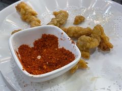 现炸小酥肉-鱻鱼捞.祥祥鱼锅(高淳一店)