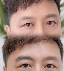 -韩美绣·骨相纹眉·洗眉美瞳线