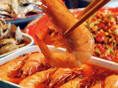 -华府九号海鲜烧烤大排档(龙域店)