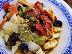 -老陕油泼面(回民街店)