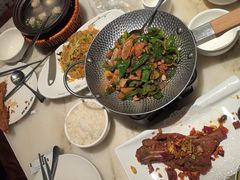 -小菜园新徽菜(江阴万达店)