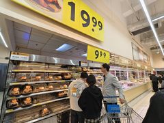 -沃尔玛(水榭春天店)