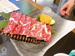 -烧江南烤肉(长春摩天活力城店)