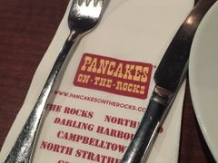 -Pancakes on the rocks(Darling Harbour)