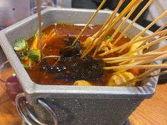 -聚点串吧·北京烧烤(赵登禹路店)