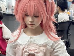 -魔法日记三坑cosplay换装自拍体验馆