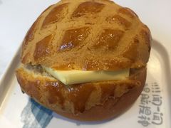 菠萝包-柠檬树茶餐厅(海雅缤纷城店)