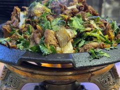 -烤肉宛饭庄(南礼士路店)