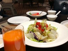 田园拌菜-浙江安吉JW万豪酒店·万豪中餐厅