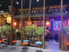 -长安大牌档之西安博物院文化餐厅(中贸店)