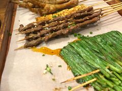 -烤官达人·徐州鲜羊肉串(江宁店)
