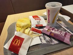 -麦当劳(番禺易发商业街店)