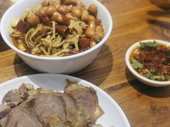 -萍姨抻面馆·鸡架冒菜(清湖店)