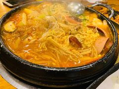 -咕咕站韩国料理(紫金港店)