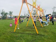 -季高兔窝窝亲子园(上海薰衣草公园店)