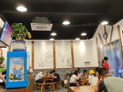 大堂-刘氏三和面馆