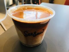 红糖玛丽苏-Seesaw Coffee(苏州中心店)