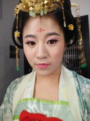 -盘子女人坊古装写真摄影(长春总店)