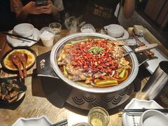 -观音桥步行街