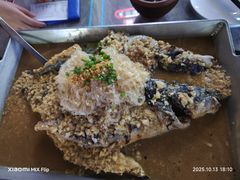 -鱼酷活鱼烤鱼(静安大融城店)
