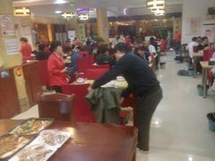 大堂-穆老九清真牛羊肉馆(宋城店)