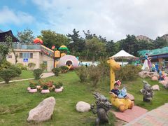 -西霞口神雕山野生动物世界