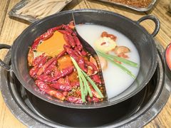 -笨姐居民楼火锅(南宁朝阳店)