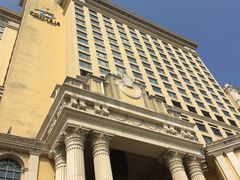 -澳门十六浦索菲特大酒店