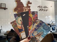 -Torch Coffee 炬点咖啡