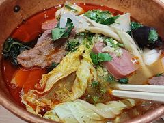 -成都你六姐·牛肉冒菜·麻辣香锅(长泰广场店)