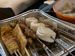 -面面俱到陈氏烧烤(菊泉街店)