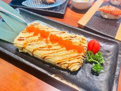 爆浆玉子烧-野居酒屋(大仟里店)