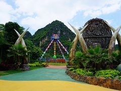 -龙谷湾旅游休闲度假区