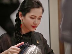 -汉艺唐风茶艺培训(联发华美空间店)