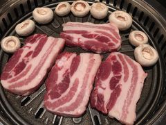 -青松馆韩国料理(香港中路佳世客店)