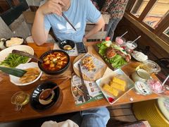 -马灯部落·西湖边的创意山景餐厅(虎跑动物园店)