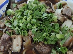 -清真-戏楼王记牛肉面