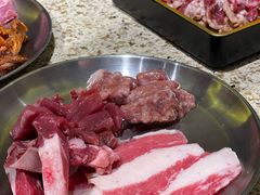 -姜胖胖首尔自助烤肉·街头小吃大排档(国瑞中心店)