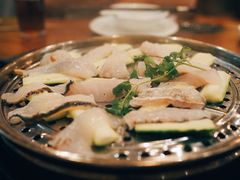 桑拿胜瓜笋壳鱼-阿多私房菜(顺德店)