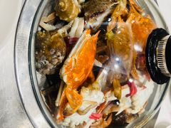 -集品鲜湾·蒸汽海鲜自助料理(青岛银座和谐广场店)