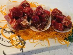 猫抓洋葱牛小粒-猫抓烤肉(春熙路店)