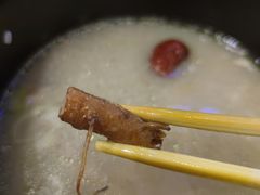 参鸡汤-长寿参鸡汤(朝韩风情街店)