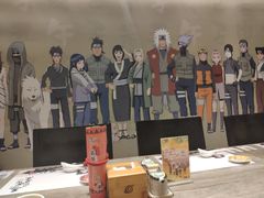 大堂-火影忍者一乐拉面(环球港店)