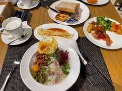 -天津湾西餐厅(三亚海棠湾洲际度假酒店)