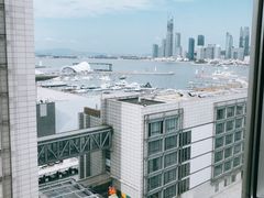 -青岛海尔洲际酒店