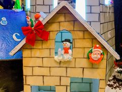 -北京希尔顿逸林酒店-逸轩西餐厅-自助餐厅