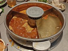 -巴奴毛肚火锅(二七万达店)