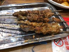 -韩师傅老大同刀削面(北苑路店)
