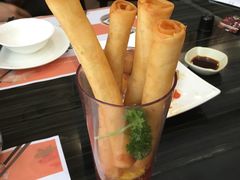 春捲-虾饺妹·粤式手工点心(水荫路店)