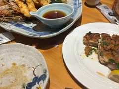 -大岛日本料理铁板烧(南通大饭店)